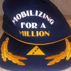 Authentic Vintage Trucker Hat